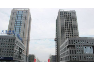 山东潍坊安丘市CBD金融中心写字楼出租