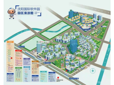 沈阳浑南区850平米写字楼出租 地铁上建 布局合理 大开间 精装修