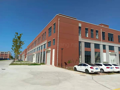 即墨北 现房 标准厂房 可按揭 低首付独栋 可分割销售
