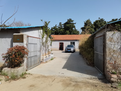 独门独院400米厂房带800院落出租