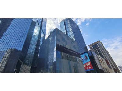 诚意出租市北中央商务区商业综合体 大开间 布局合理 价格面议 优惠大促