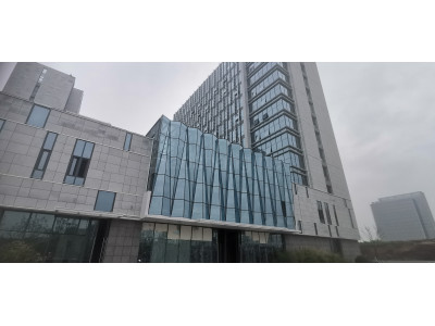 八角湾大学城精装写字楼出租 最新房源 门头大气 采光充足 随时可看