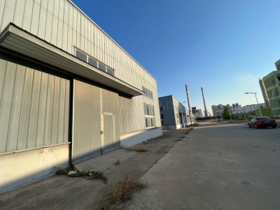 菏泽牡丹区3456平米仓库出租 配套齐全 大小可分