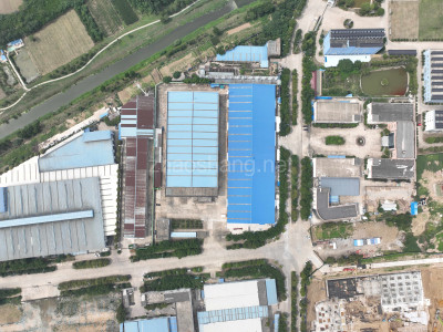 出售安徽省蚌埠市自贸区禹会片区工业园标准厂房，现房，仓储、加工、物流均可