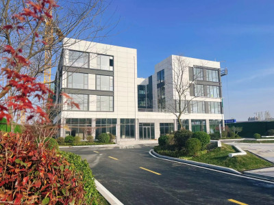 临沂市北城新区1300-4100㎡企业总部独栋