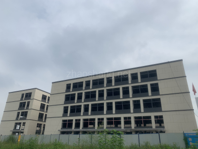 厦门西一手标准工业厂房，面积800-6000平可分层和双拼，独栋，层高8米