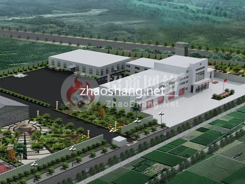 南东河工业区
