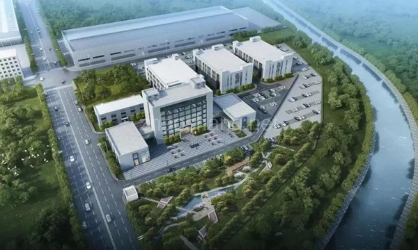 顺平经开区携手谷川联行共建现代化产业集群 