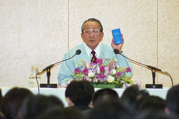 传奇谢幕！稻盛和夫逆天改命缔造人生传奇 