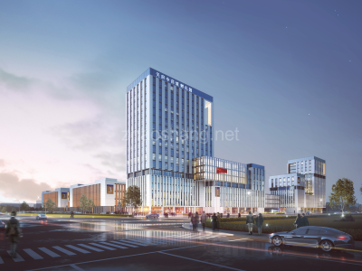彭州市天府中药城孵化园单层1300㎡出租
