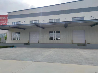 双边 高台库出租 独门独院 13米高 带独立办公住宿楼