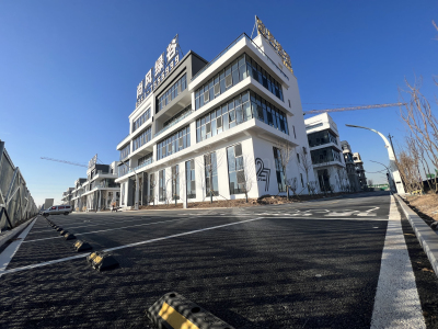 小店区厂房出售出售太原综改区独栋厂房，花园式办公独享产业园招商，一千到一万二平方米厂办独栋