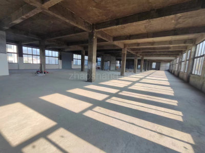 龙岩市长汀县工贸新城3500平独栋新厂房直租，可分租，高速路口旁