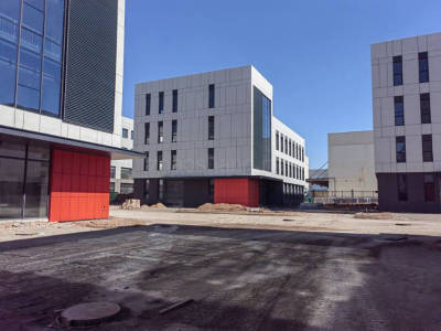 太原小店区906平米厂房出售