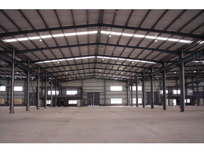 福建漳州长泰1500-12300m2 钢构厂房出租