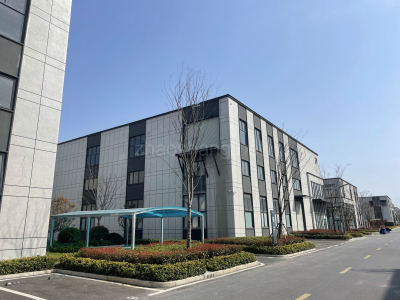 南通核心城区 全新园区厂房 双层三层独栋 拒绝分层