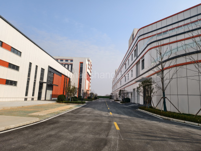 孝感厂房出租湖北省孝感市临空经济区中合光通信科技产业园出租