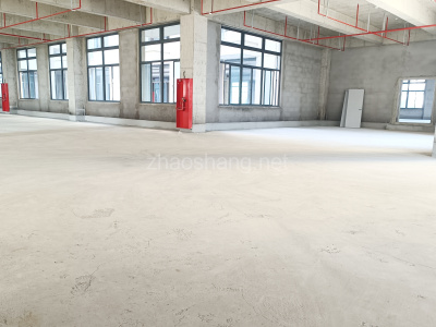 南京全新食品园区可租可售，多种户型自通燃气污水处理