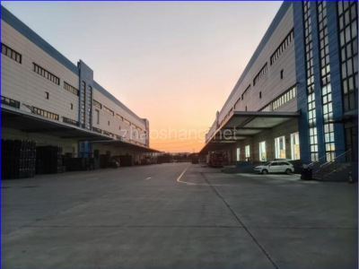 苏州市昆山市57443平米仓库出租