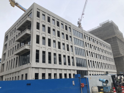 苏州昆山市173000平米厂房租售