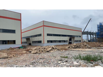 莆田市秀屿木材加工区10000平厂房出租（带航吊）