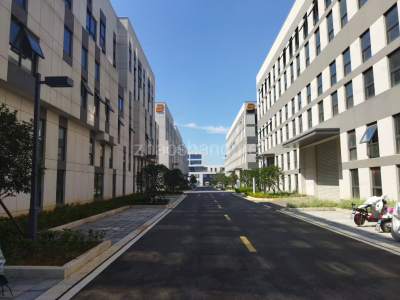 中国厂房出租南京市溧水高新区和凤产业园6114平米多层厂房出租