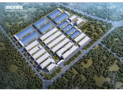 独门独院，喷淋到户，首付3成可按揭，包环评消防