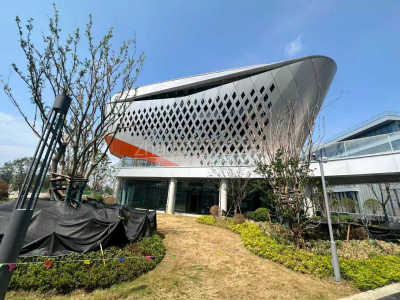 杭州厂房出租杭州西湖区紫金港政府园区 配套产业基金