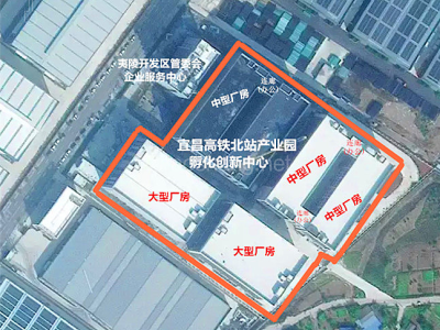 襄阳厂房出租宜昌夷陵区72208.03平米厂房出租